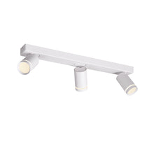 Φόρτωση εικόνας στο εργαλείο προβολής Συλλογής, ^NETTO ΕΠΙΤΟΙΧΟ Φ/Σ 3XGU10 DIVINO ΛΕΥΚΟ ΑΛΟΥΜΙΝΙΟ IP20 54X7X13,5CM
