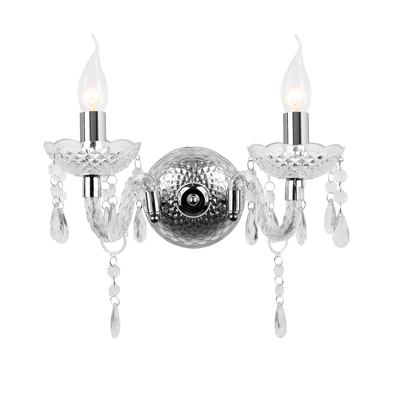 NETTO ΕΠΙΤΟΙΧΟ Φ/Σ 2ΧΕ14 ΑΚΡΥΛΙΚΟ ΔΙΑΦΑΝΟ+ΧΡΩΜΙΟ ΜΕΤΑΛΛΟ 32X25CM PEGASUS