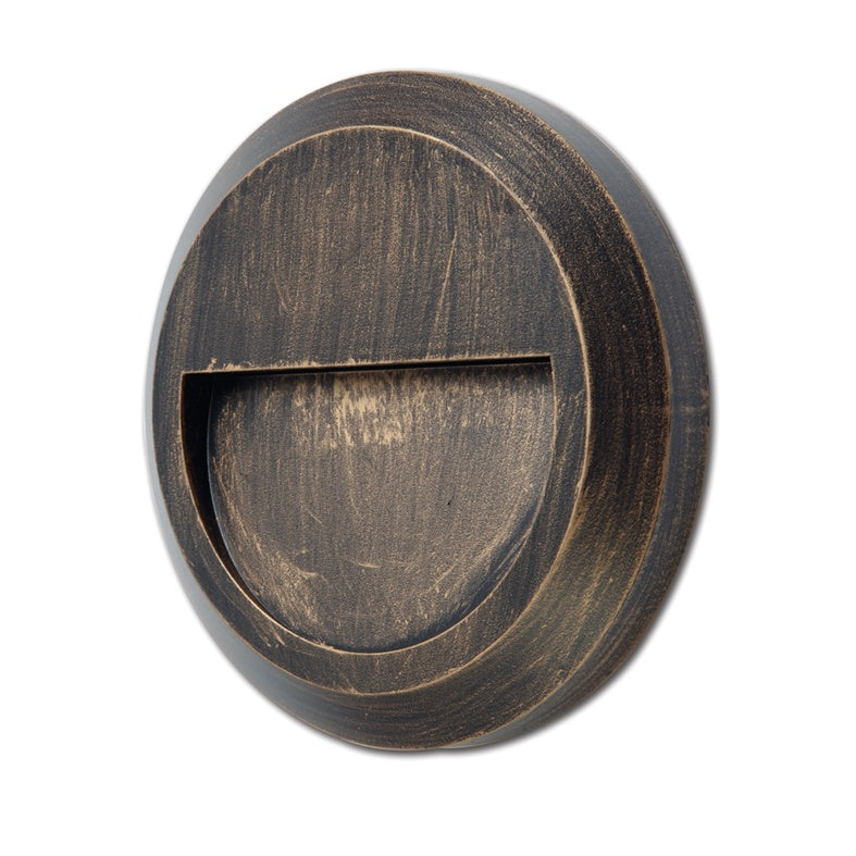 NETTO ΑΠΛΙΚΑ ΣΚΟΥΡΙΑ PC 230V IP65 1.5W 3.000K 20x3014LED 100LM