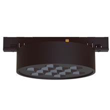 Φόρτωση εικόνας στο εργαλείο προβολής Συλλογής, ΜΙΝΙ ΜΑΥΡΟ ΜΑΓΝΗΤΙΚΟ ΣΠΟΤ 24V DC 5W 3000K 270LM 50° RA90 5YRS Φ71*32ΜΜ
