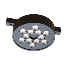 Φόρτωση εικόνας στο εργαλείο προβολής Συλλογής, ΜΙΝΙ ΜΑΥΡΟ ΜΑΓΝΗΤΙΚΟ ΣΠΟΤ 24V DC 5W 3000K 270LM 50° RA90 5YRS Φ71*32ΜΜ
