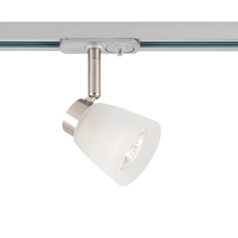 Φόρτωση εικόνας στο εργαλείο προβολής Συλλογής, ^TRACK SPOT GU10 3C SATIN NICKEL No40

