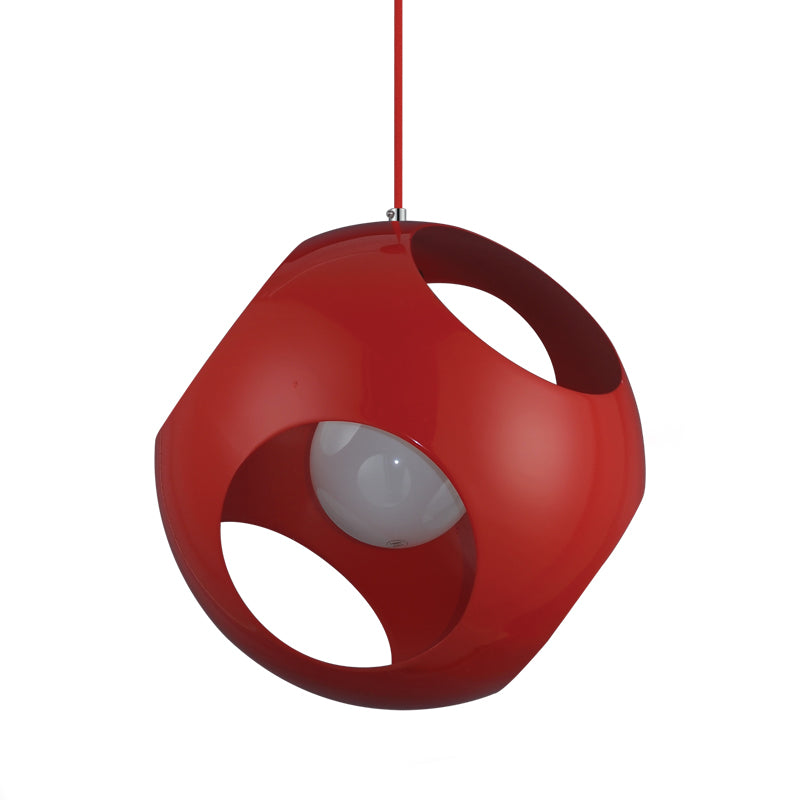 NETTO ΜΟΝΟΦΩΤΟ ΜΕΤΑΛΛΙΚΟ Φ35 ΚΟΚΚΙΝΟ