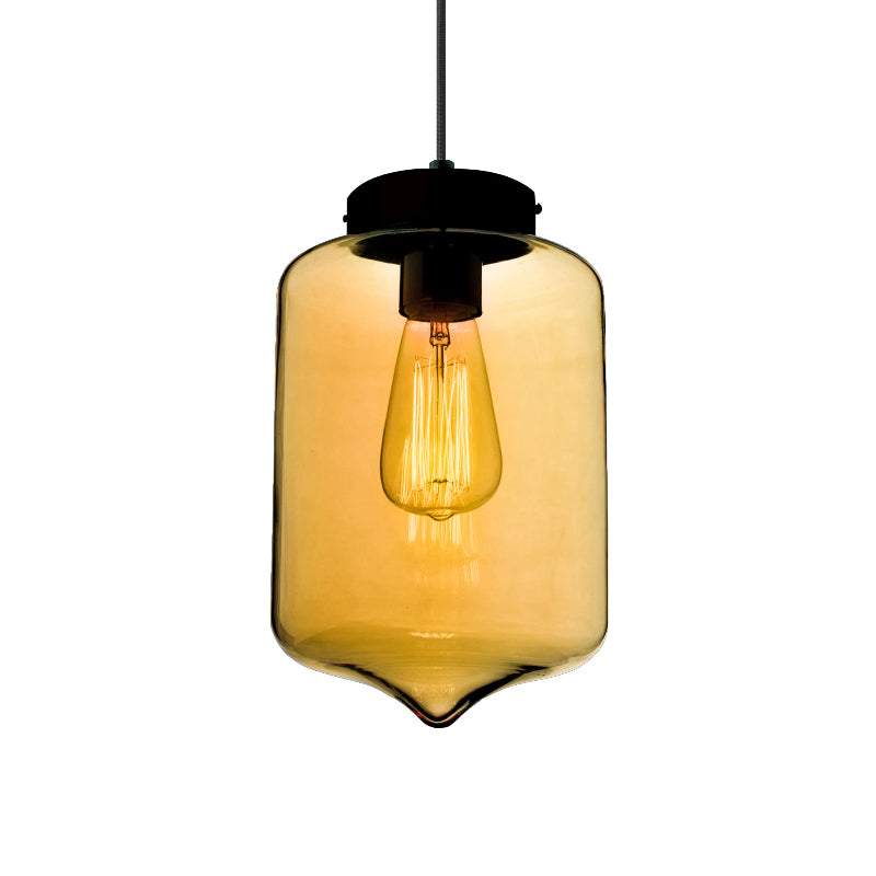 NETTO ΚΡΕΜΑΣΤΟ ΚΕΧΡΙΜΠΑΡΙ ΓΥΑΛΙ Φ17cm 1χ40W E27