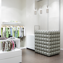 Φόρτωση εικόνας στο εργαλείο προβολής Συλλογής, NETTO ΚΡΕΜΑΣΤΟ Φ/Σ 4ΧΕ27 ΧΡΩΜΙΟ ΓΥΑΛΙ+ΜΕΤΑΛΛΟ 70Χ10ΧΗ120CM DEJAVU
