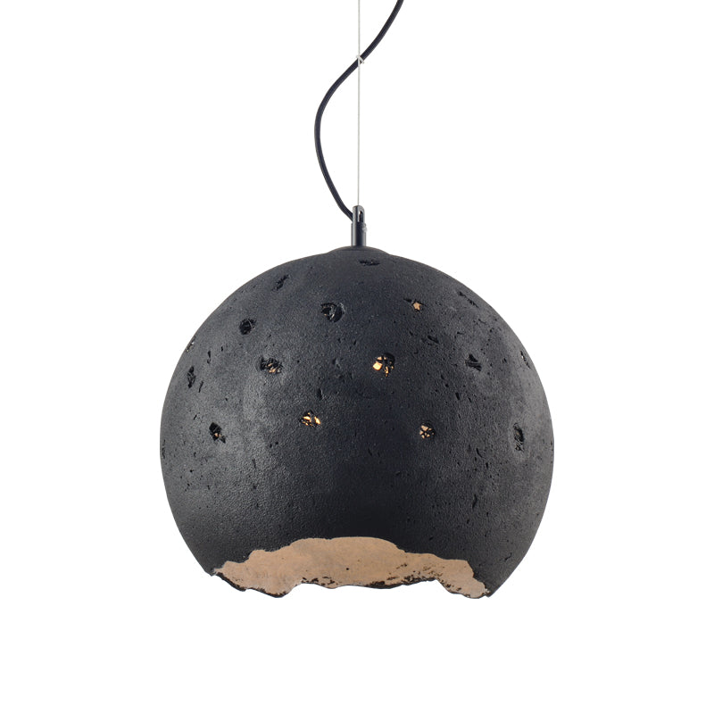 NETTO ΚΡΕΜΑΣΤΟ Φ/Σ 1ΧΕ27 ΜΑΥΡΟΣ ΠΗΛΟΣ Φ35ΧΗ120CM