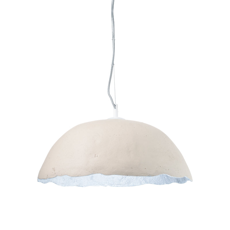 NETTO ΚΡΕΜΑΣΤΟ Φ/Σ 1ΧΕ27 ΛΕΥΚΟΣ/ΑΣΗΜΙ ΠΗΛΟΣ Φ45ΧΗ120CM