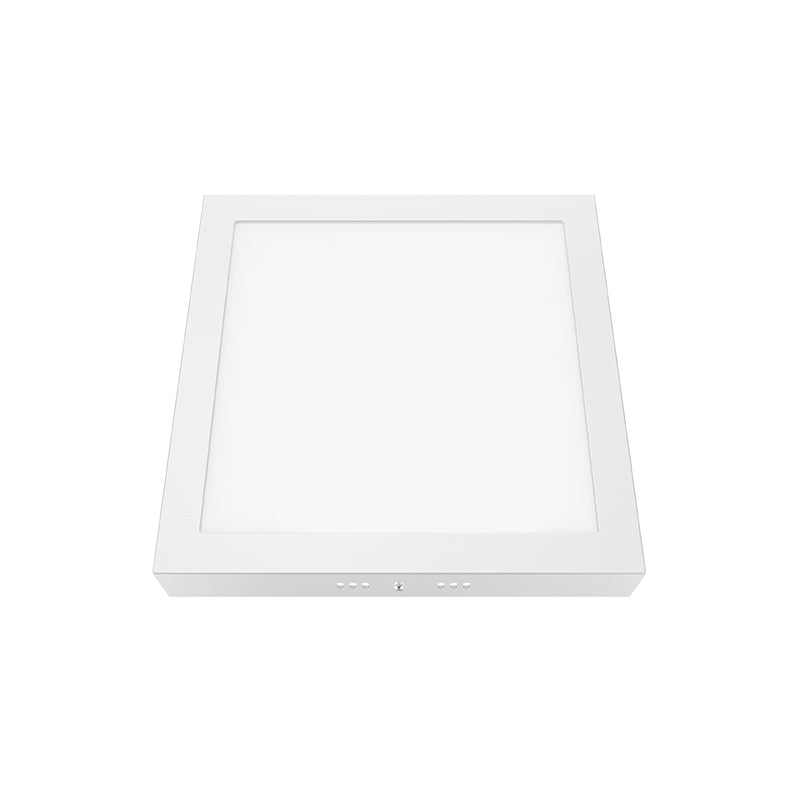 ΛΕΥΚΟ ΤΕΤΡΑΓΩΝΟ LED ΠΑΝΕΛ ΟΡΟΦΗΣ 18W 6500K 1800Lm 208x208mm 230V AC Ra80
