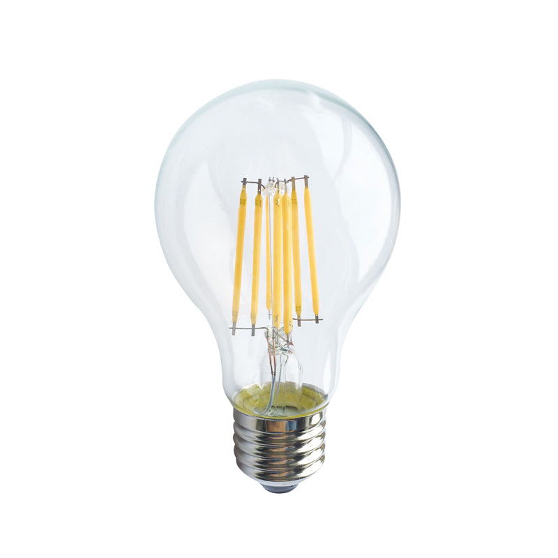 E27 A60 DIM 6W 6500K 230V AC 720LM LED COG