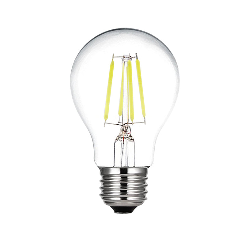 LED E27 A60 DIM 6W PURPLE 230V AC 540LM LED COG