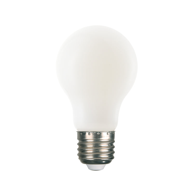 LED FILAMENT E27 A60 FROSTY DIM 8W 2700K 230V AC 880LM RA80