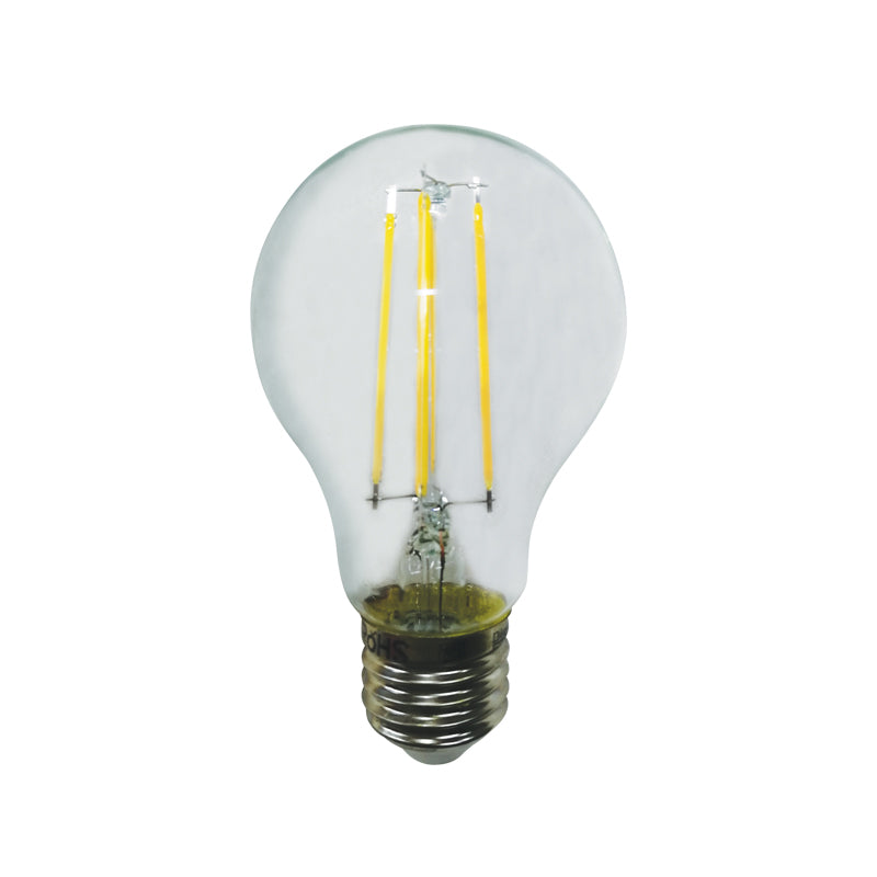 LED A60 STEP DIM E27 230V 8W 2700K 300° 800LM RA80