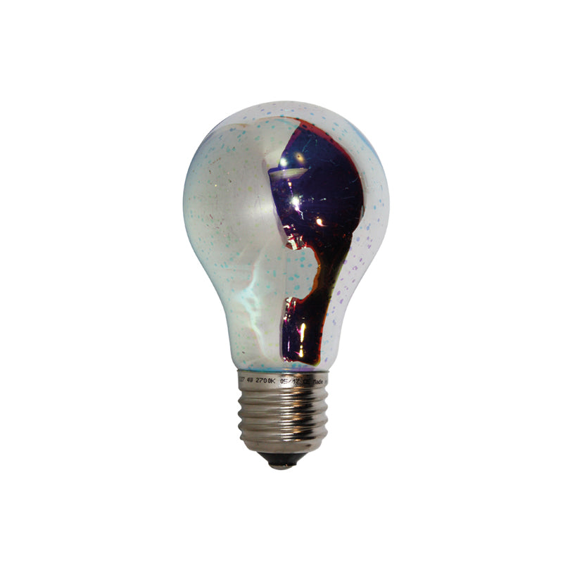 E27 A60 3D DIM 4W 2700K 230V AC LED COG
