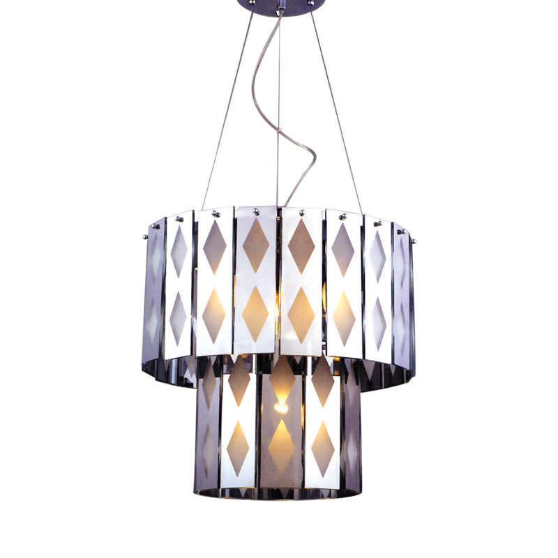 NETTO ΚΡΕΜΑΣΤΟ ΜΕ ΚΑΘΡΕΠΤΑΚΙΑ Φ44 6Χ40W E14