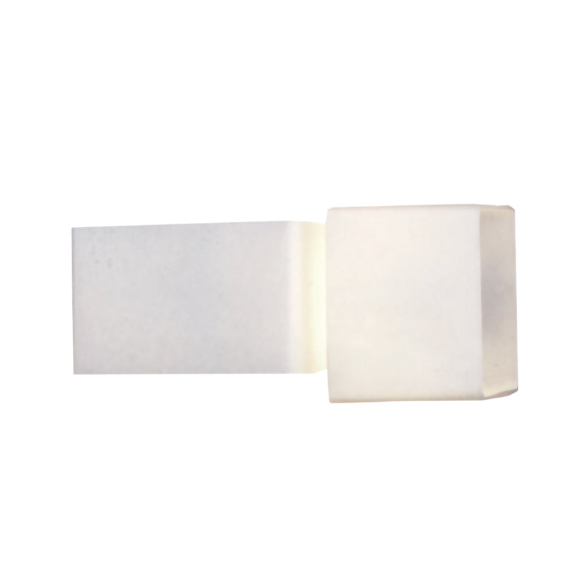 NETTO # ΑΠΛΙΚΑ ΜΑΤ ΓΥΑΛΙ 120Χ100mm 2X35W max G9
