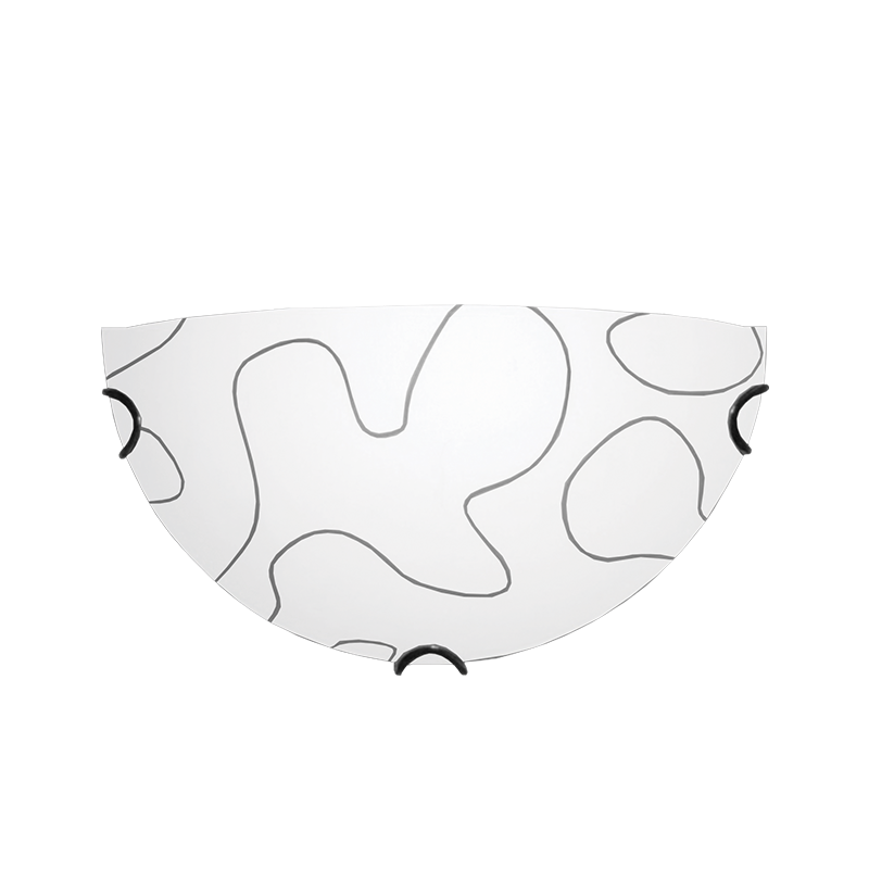 NETTO ΑΠΛΙΚΑ 30cm ΠΑΖΛ ΓΥΑΛΙ PUZZLE