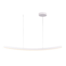 Φόρτωση εικόνας στο εργαλείο προβολής Συλλογής, ^ΚΡΕΜΑΣΤΟ Φ/Σ LED 20W 3000K 1400LM NAAVA ΛΕΥΚΟ ΑΛΟΥΜΙΝΙΟ IP20 102X15X110CM
