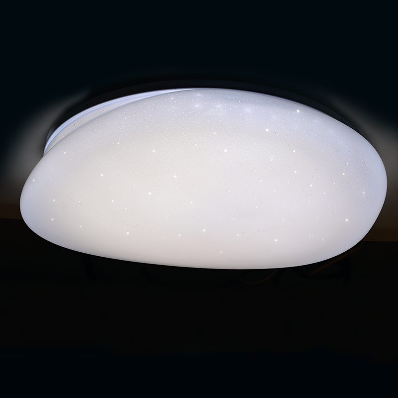 ΥΠΟ ΚΑΤΑΡΓΗΣΗ LED ΕΠΙΤ.Φ/Σ 50W STONE COSMOS ΑΚΡΥΛ 4000K 3600LM230V49,5X45,4XH9,8CM STONE