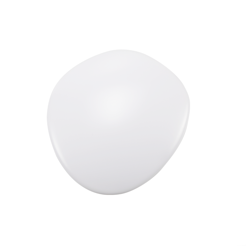 NETTO LED ΕΠΙΤ.Φ/Σ 60W STONE ΛΕΥΚ ΑΚΡΥΛ 4000K4300LM230V58,9X54,5XH10,8CM STONE