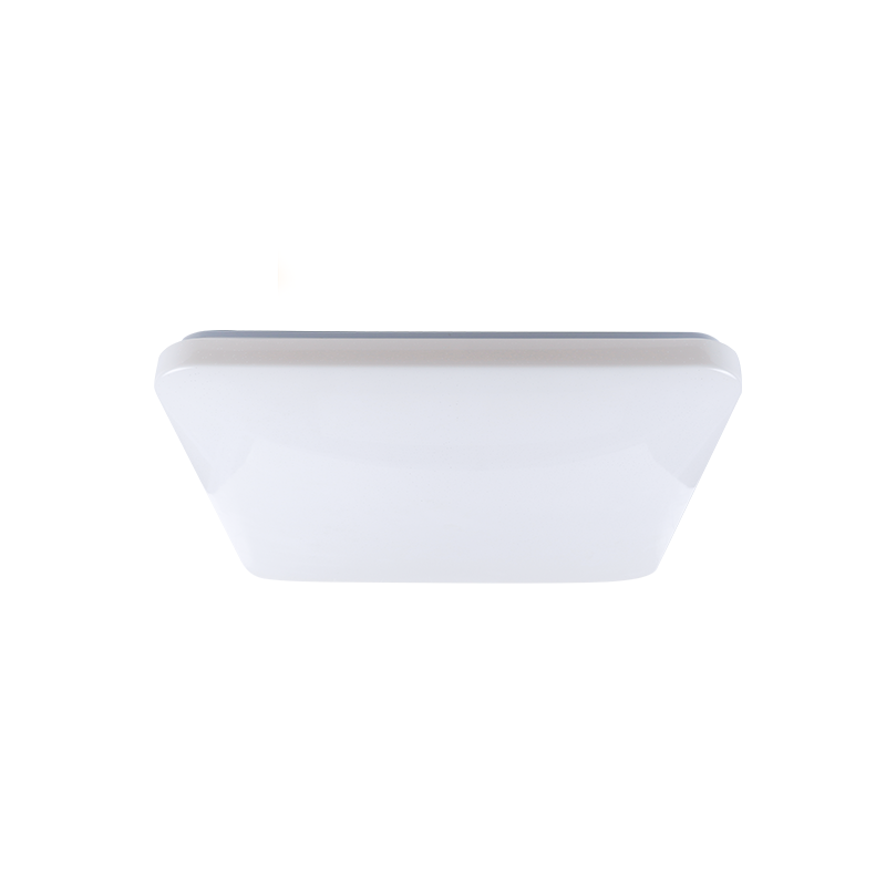 NETTO LED ΕΠΙΤ.Φ/Σ 60W IPATIA ΛΕΥΚΟ ΑΚΡΥΛΙΚ 4000K 4300LM 230V 53X53XH10CM IPATIA