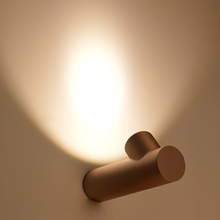 Φόρτωση εικόνας στο εργαλείο προβολής Συλλογής, NETTO ΕΠΙΤΟΙΧΟ Φ/Σ LED 6W 3000K ΑΛΟΥΜΙΝΙΟ ΧΡΥΣΟ 23Χ10,7Χ6,5CM FARO
