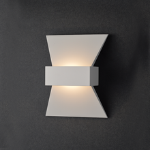 Φόρτωση εικόνας στο εργαλείο προβολής Συλλογής, NETTO ΕΠΙΤΟΙΧΟ Φ/Σ LED 6W 3000K ΑΛΟΥΜΙΝΙΟ ΛΕΥΚΟ 20Χ16Χ7CM ELEGANT
