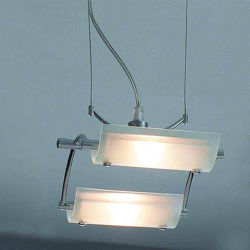 NETTO ΚΡΕΜΑΣΤΟ 2Χ40W G9 ZETA