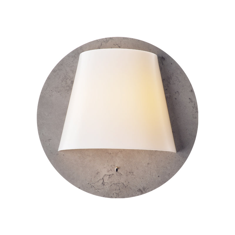 NETTO ΕΠΙΤ Φ/Σ LED 5W 3000Κ ΑΠΟΧ ΤΣΙΜ MDF+ΛΕΥΚΟ ΠΛΑΣΤΙΚ Φ25Χ12,5