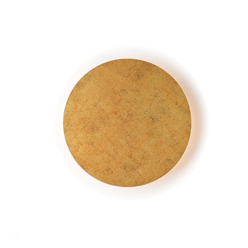 NETTO ΕΠΙΤ Φ/Σ LED 24W 3000Κ ΑΝΤΙΚΕ ΟΡΕΙΧΑΛΚ MDF ΚΥΚΛ Φ40ΧΗ3,6CM ECLIPSE