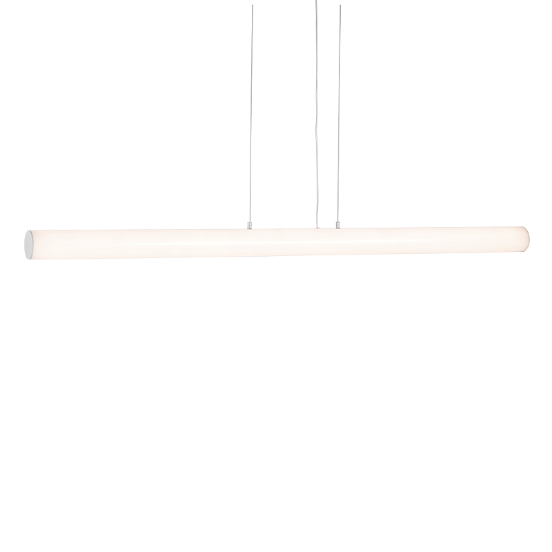 NETTO ΚΡΕΜΑΣΤΟ Φ/Σ LED 36W 3000K 2880LM 360° ΛΕΥΚΟ ΜΕΤ/ΚΟ+PVC 100XD5XH150CM YODA
